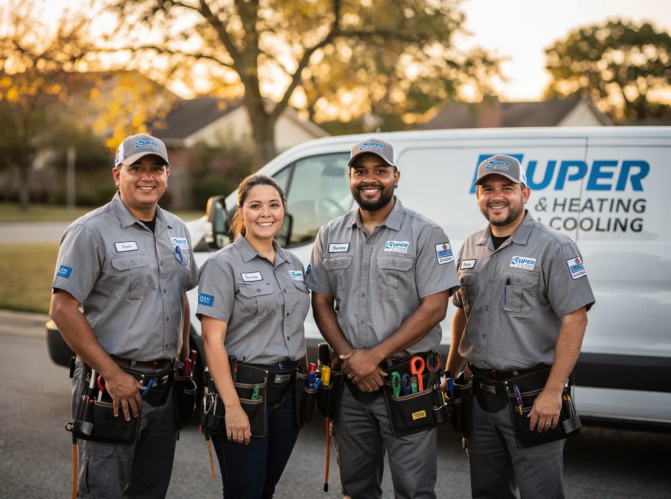 Hvac Repair company in Mesopotamia, OH