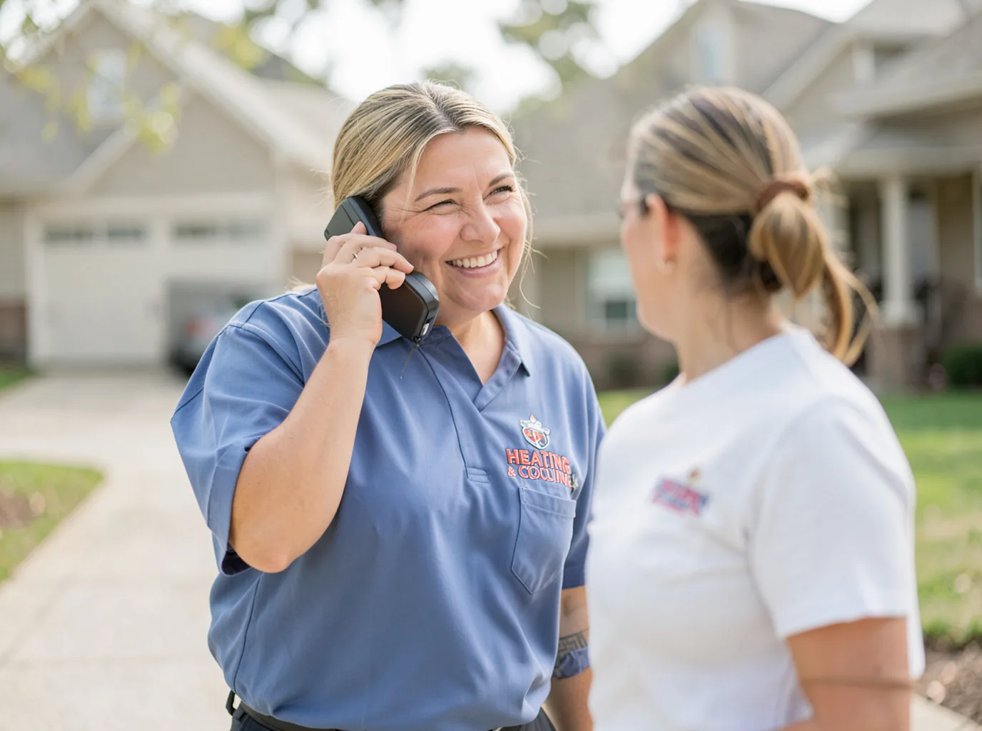 Hvac Repair Mesopotamia, OH FAQs
